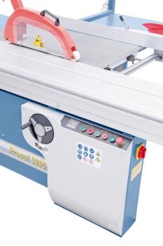 Formatkreissäge Bernardo Procut 3200