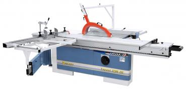 Sliding table saws Bernardo Topcut 3200 ER