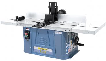 Tischfräsmaschine mit starrer Frässpindel Bernardo T 350 / 230 V