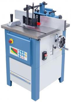 Tischfräsmaschine mit starrer Frässpindel Bernardo T 500 / 400 V