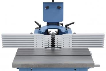 Tischfräsmaschine mit starrer Frässpindel Bernardo T 500 / 400 V