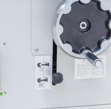Tischfräsmaschine mit starrer Frässpindel Bernardo T 500 / 230 V
