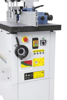 Tischfräsmaschine mit starrer Frässpindel Bernardo T 650