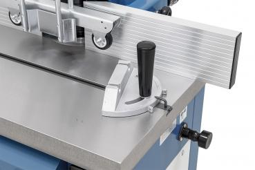 Tischfräsmaschine mit starrer Frässpindel Bernardo T 700 / 400 V