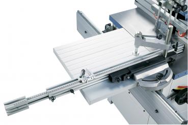 Schwenkspindel-Fräsmaschine Bernardo T 750 - 230 V