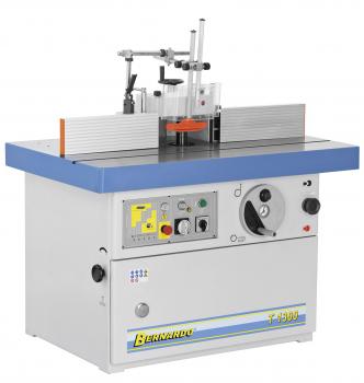 Tischfräsmaschine mit starrer Frässpindel Bernardo T 1300