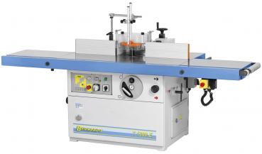 Tischfräsmaschine mit starrer Frässpindel Bernardo T 1300 E