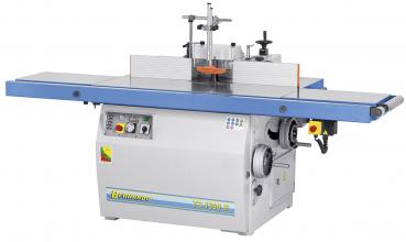 Schwenkspindel-Fräsmaschine Bernardo TS 1300 E