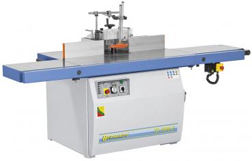 Schwenkspindel-Fräsmaschine Bernardo TS 1300 E