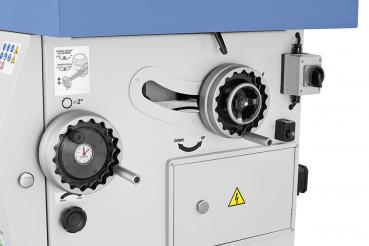 Schwenkspindel-Fräsmaschine Bernardo TS 1300 E