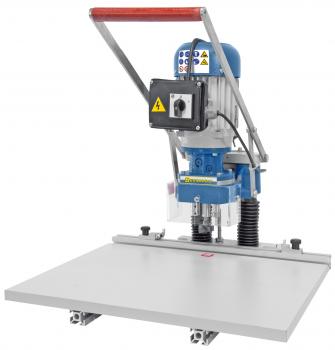 Beschlagbohrmaschine Bernardo BBM 35 M - Blum