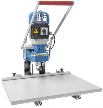 Beschlagbohrmaschine Bernardo BBM 35 M - Blum