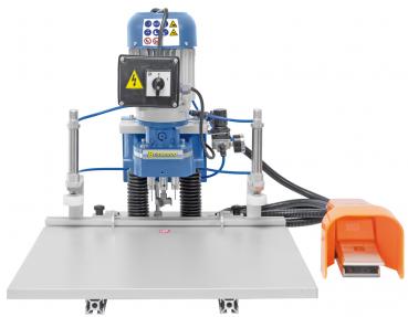 Beschlagbohrmaschine Bernardo BBM 35 P - Grass