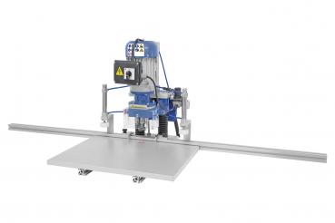 Beschlagbohrmaschine Bernardo BBM 35 P - Blum