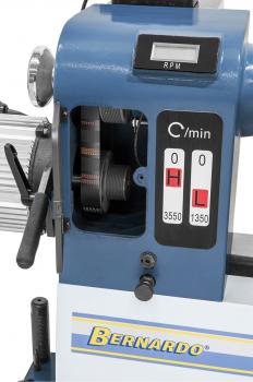 Drechselmaschine Bernardo HCL 800 D / 230 V