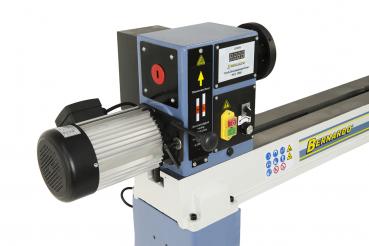 Woodturning lathes Bernardo HCL 1200
