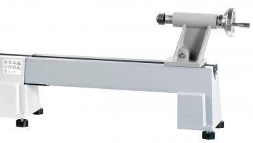 Zubehör Drechselmaschine Bernardo Bettverlaengerung für DM 450 / 450 V