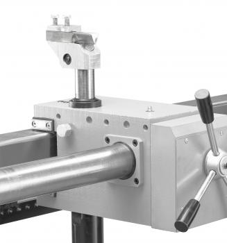 Zubehör Drechselmaschine Bernardo V-förmiger Kopiermeissel in HSS-Qualität für CL 1300 / 1500