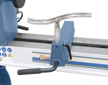 Zubehör Drechselmaschine Bernardo Handauflagen-Set 4 tlg.
