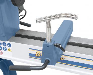 Zubehör Drechselmaschine Bernardo Handauflagen-Set 4 tlg.