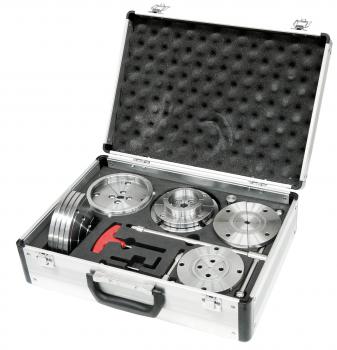Spannfutter Bernardo Spannfutter-Set Premium M 115