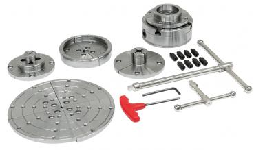 Spannfutter Bernardo Spannfutter-Set Premium M 115