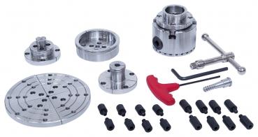 Clamping chucks Bernardo Clamping chuck set Premium M 70