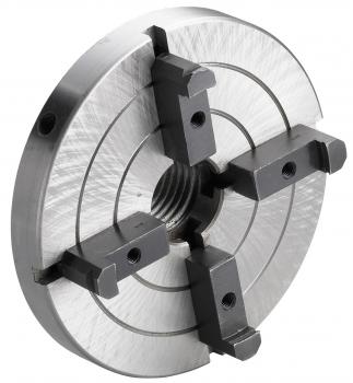 Spannfutter Bernardo 4-Backen-Planscheibe 150 mm