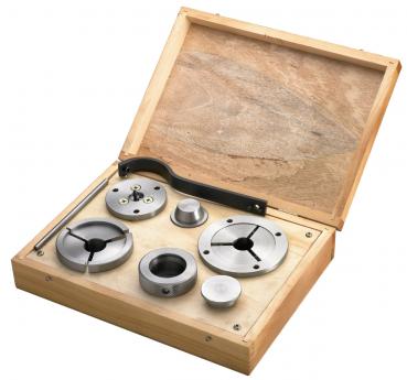 Spannfutter Bernardo System-Spannfutterset 6-tlg.