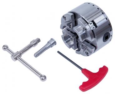 Spannfutter Bernardo Spannfutter M 95 mit Standardbacken Typ A