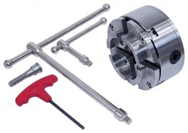 Spannfutter Bernardo Spannfutter M 115 mit Standardbacken Typ A
