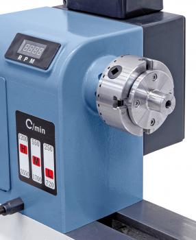 Spannfutter Bernardo Spannzange 25 mm f. Spannfutter M 95