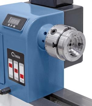 Spannfutter Bernardo Große 3-fach gestufte Standardbacken f. Spannfutter M 95