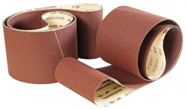 Schleifbänder für Holz Bernardo Papierschleifband 2600 x 150 mm - K 180 (5 Stk.)