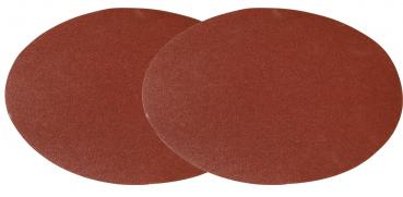 Schleifteller für Holz Bernardo Schleifteller-Kombiset diam. 150 mm, Klettverschluss