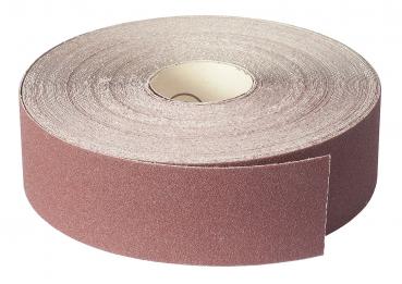 Holz Bernardo Schleifbandrolle 50 m - K 220