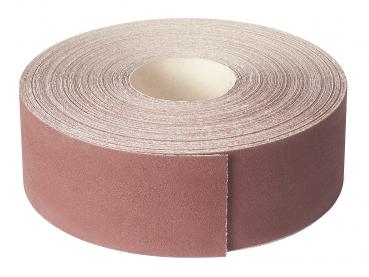 Schleifbänder für Holz Bernardo Schleifbandrolle 50 m - K 180