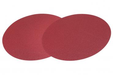 Sanding discs Bernardo Schleifteller-Kombiset diam. 250 mm, Klettverschluss