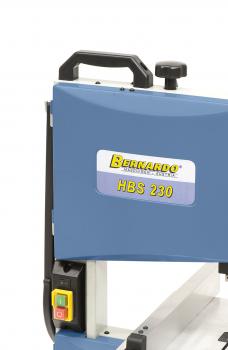 Holzbandsäge Bernardo HBS 230