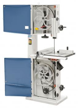 Holzbandsägemaschine Bernardo HBS 400 N - 230 V