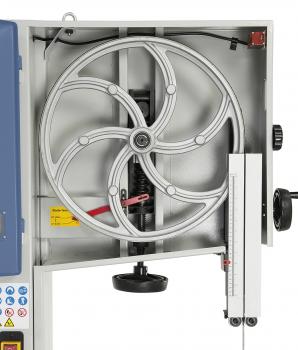 Holzbandsägemaschine Bernardo HBS 400 N - 400 V