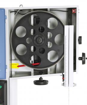 Holzbandsägemaschine Bernardo HBS 600 N