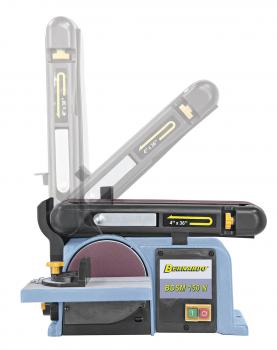 Band- und Tellerschleifmaschine Bernardo BDSM 150 N