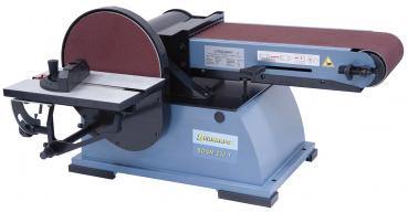Band- und Tellerschleifmaschine Bernardo BDSM 230 T