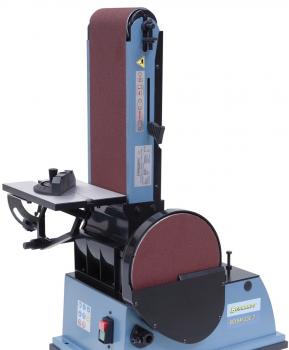 Band- und Tellerschleifmaschine Bernardo BDSM 230 T