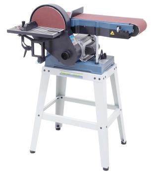 Band- und Tellerschleifmaschine Bernardo BDSM 230 S