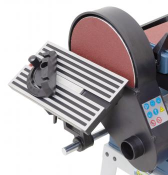 Band- und Tellerschleifmaschine Bernardo BDSM 230 S