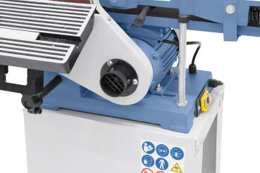 Band- und Tellerschleifmaschine Bernardo BDSM 230 C