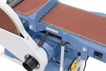 Band- und Tellerschleifmaschine Bernardo BDSM 230 C