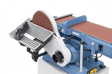 Band- und Tellerschleifmaschine Bernardo BDSM 230 C